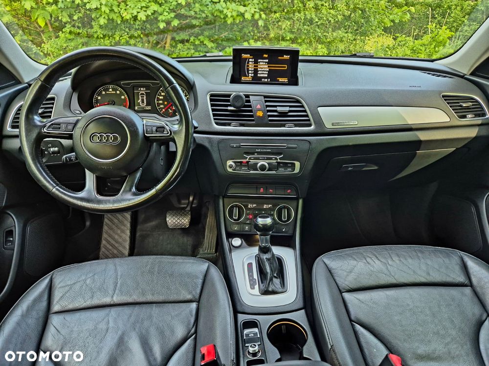 Audi Q3 2.0 TFSI Quattro S tronic sport - 29
