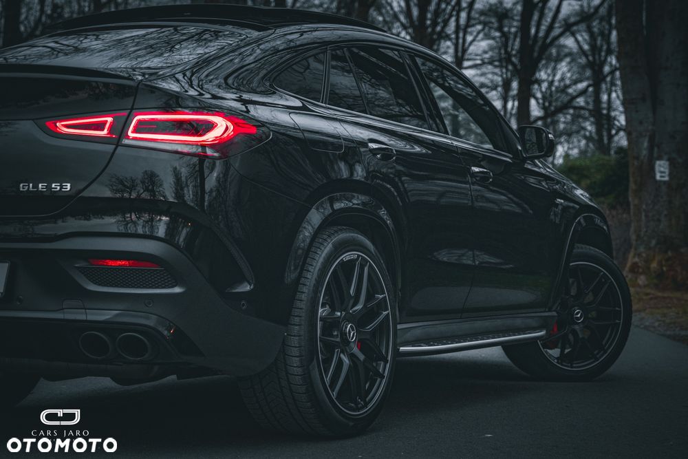 Mercedes-Benz GLE AMG 53 4-Matic - 31
