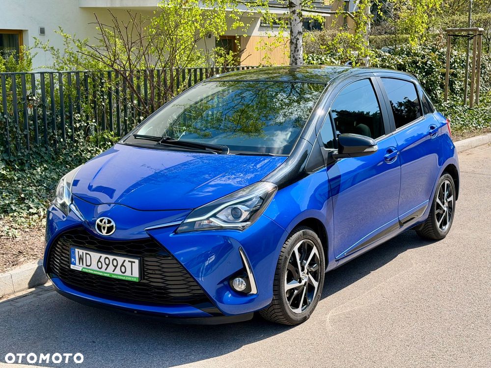 Toyota Yaris 1.5 Selection CVT - 1