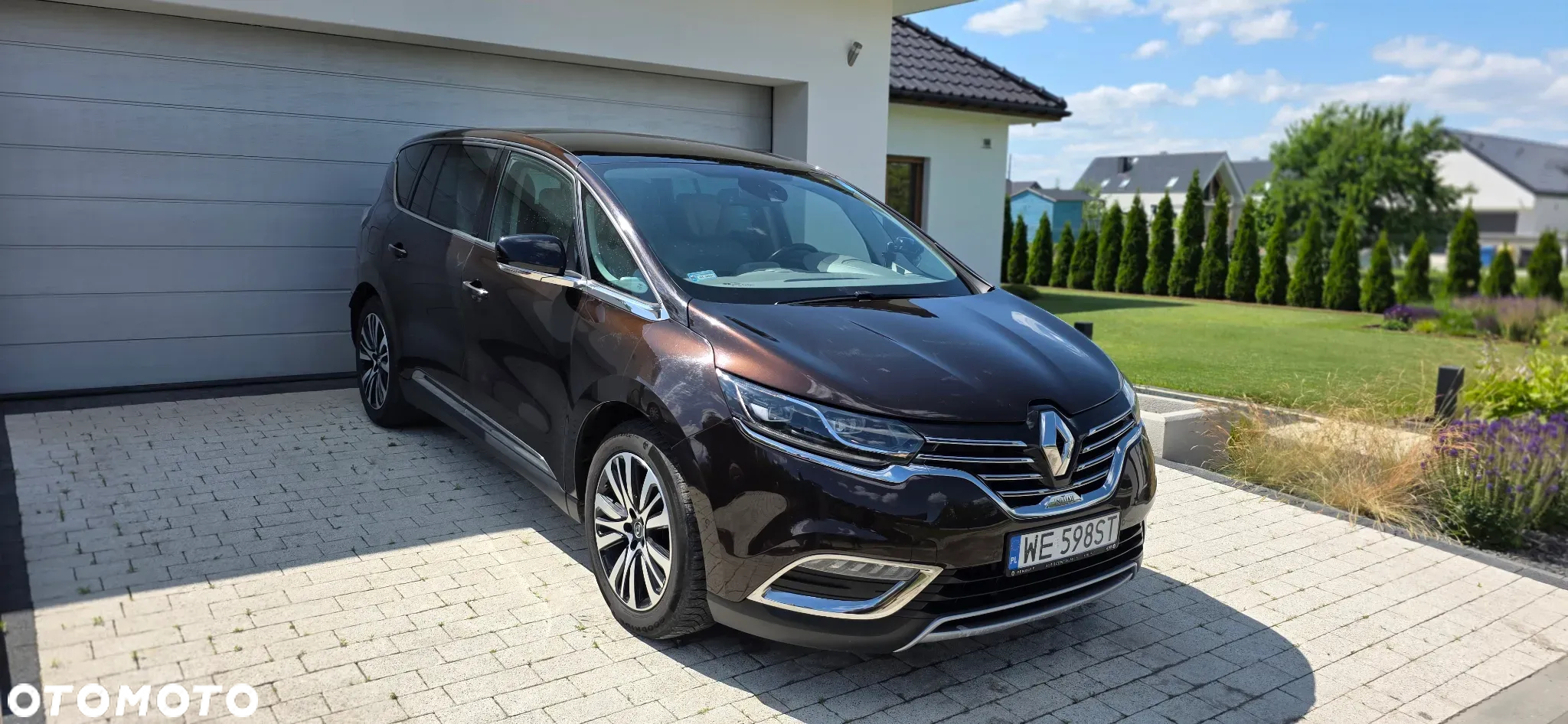 Renault Espace 1.6 dCi Energy Initiale Paris EDC 7os - 2