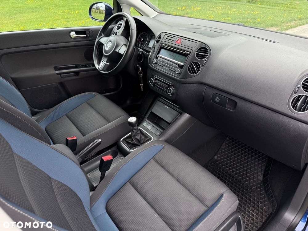 Volkswagen Golf Plus 1.4 TSI Comfortline - 20