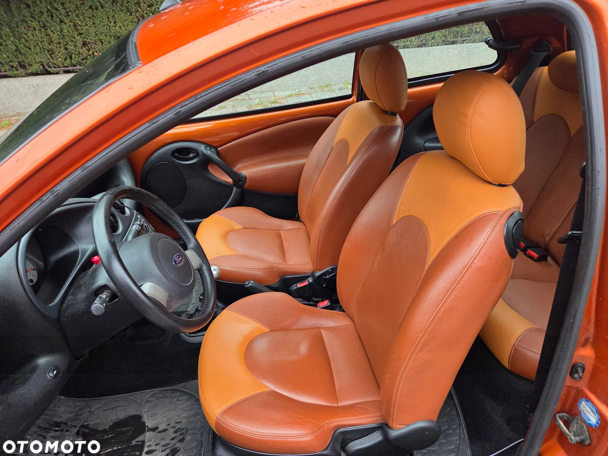 Ford KA - 14
