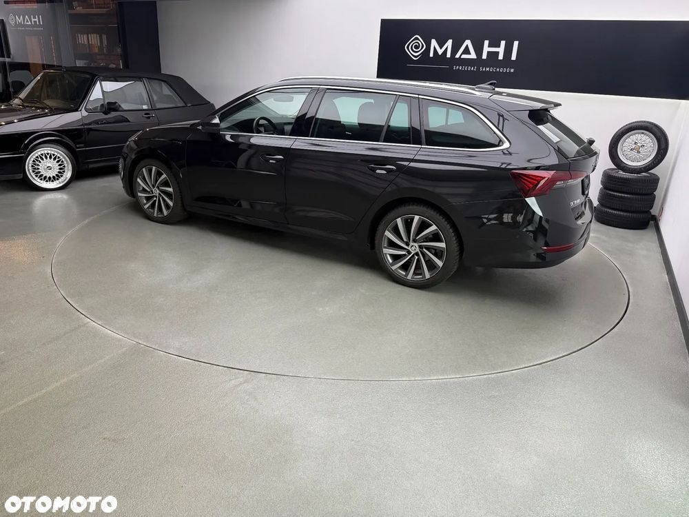 Skoda Octavia 2.0 TDI Ambition DSG - 8