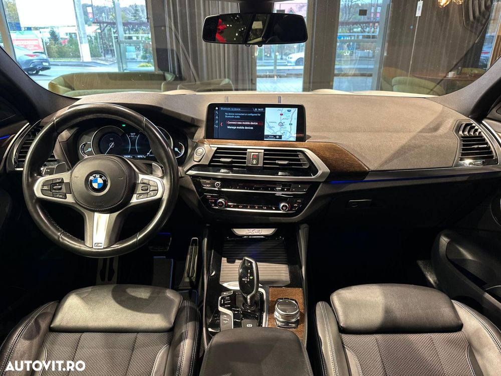 BMW X4 xDrive25d M Sport X - 19