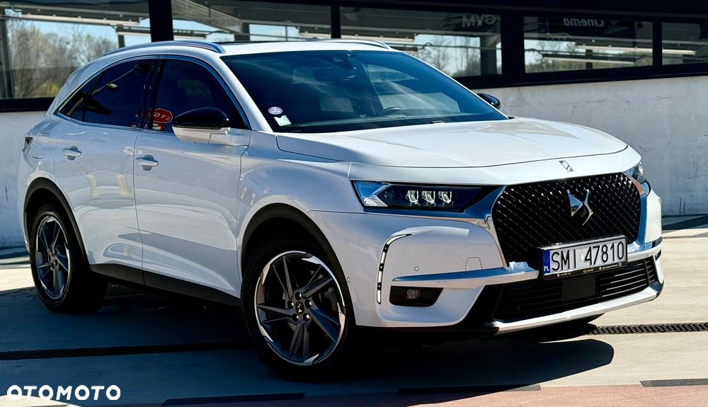 DS Automobiles DS 7 Crossback 1.6 E-Tense 4x4 Louvre - 6