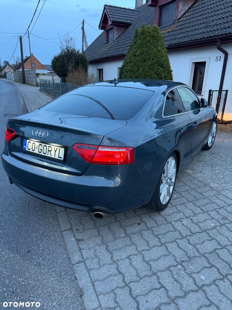 Audi A5 Coupé - 5