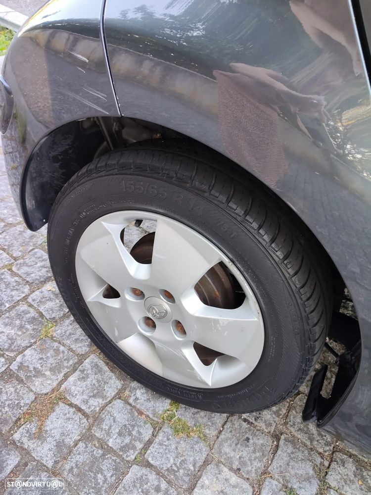Toyota Aygo 1.0 + AC - 14