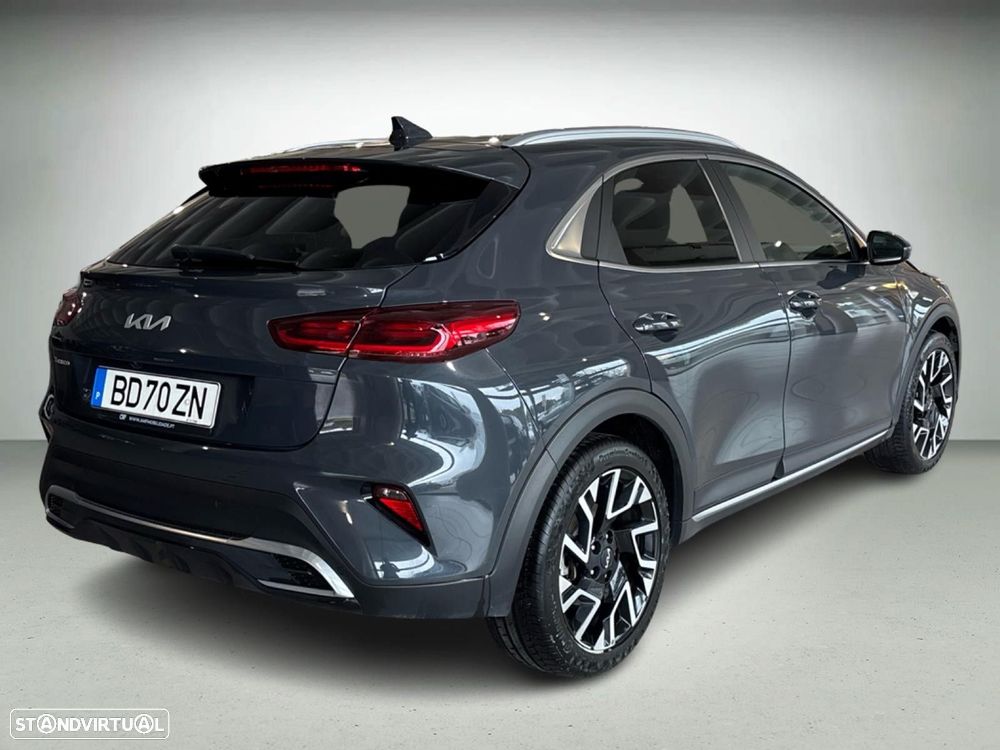Kia XCeed 1.0 T-GDI Drive - 4
