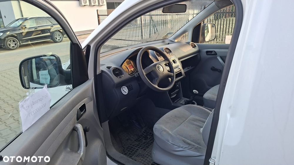 Volkswagen Caddy Standard - 7