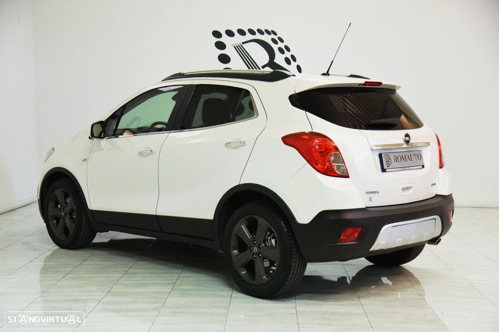 Opel Mokka 1.7 CDTI Cosmo Plus S/S - 9