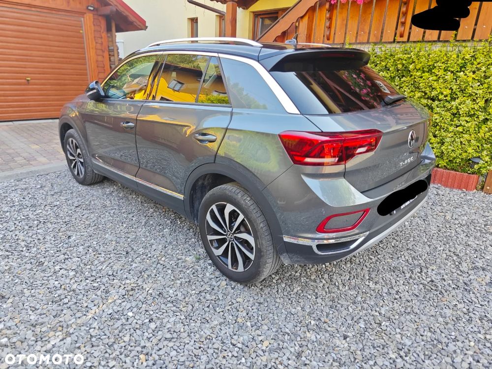Volkswagen T-Roc 1.5 TSI Style DSG - 2