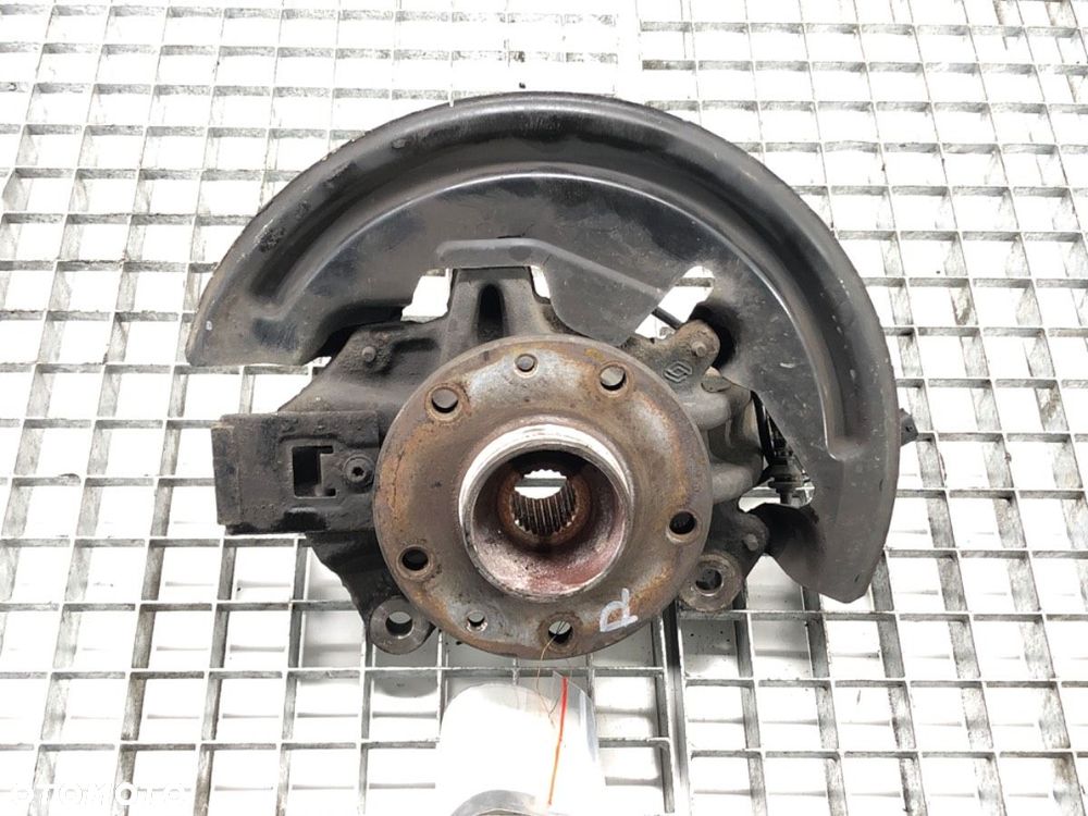 ZWROTNICA PRAWY PRZÓD  RENAULT MEGANE III Hatchback Van (BZ_) 2008 - 2015 1.5 dCi (BZ0D, BZ1G, - 1