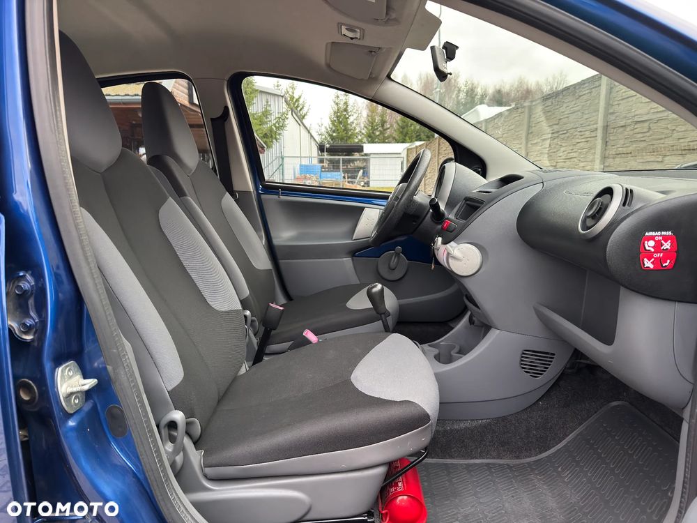 Citroën C1 1.0i Flirt - 15