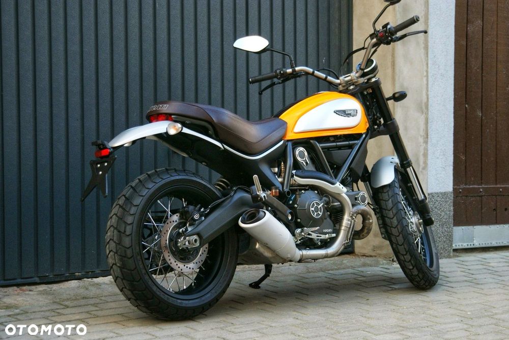 Ducati Scrambler - 3