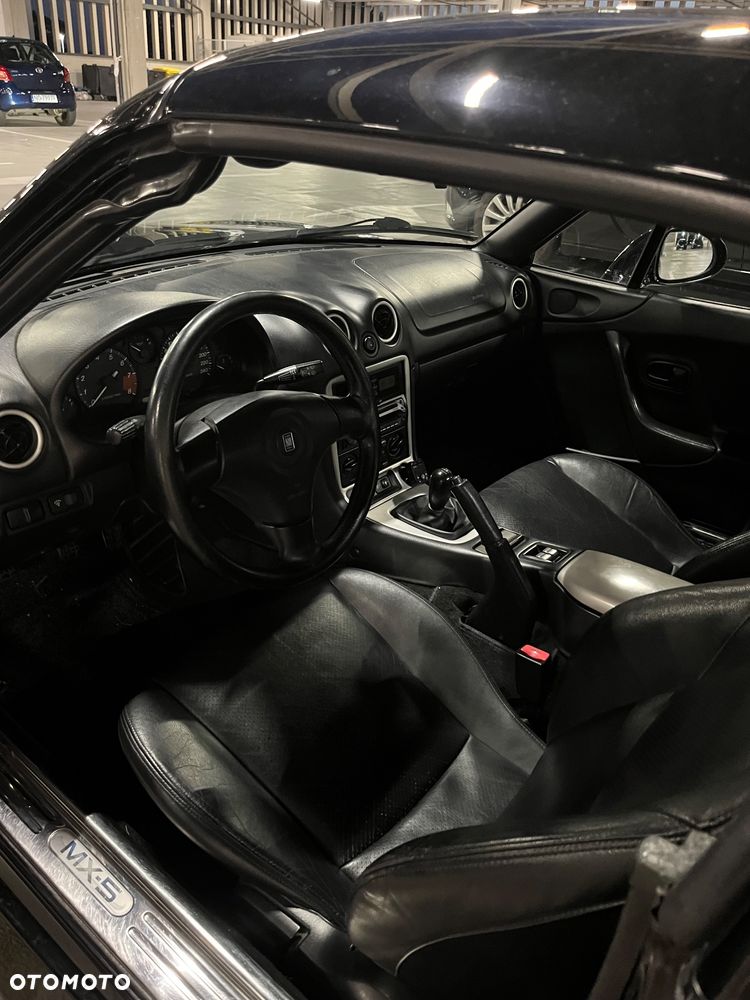 Mazda MX-5 - 7