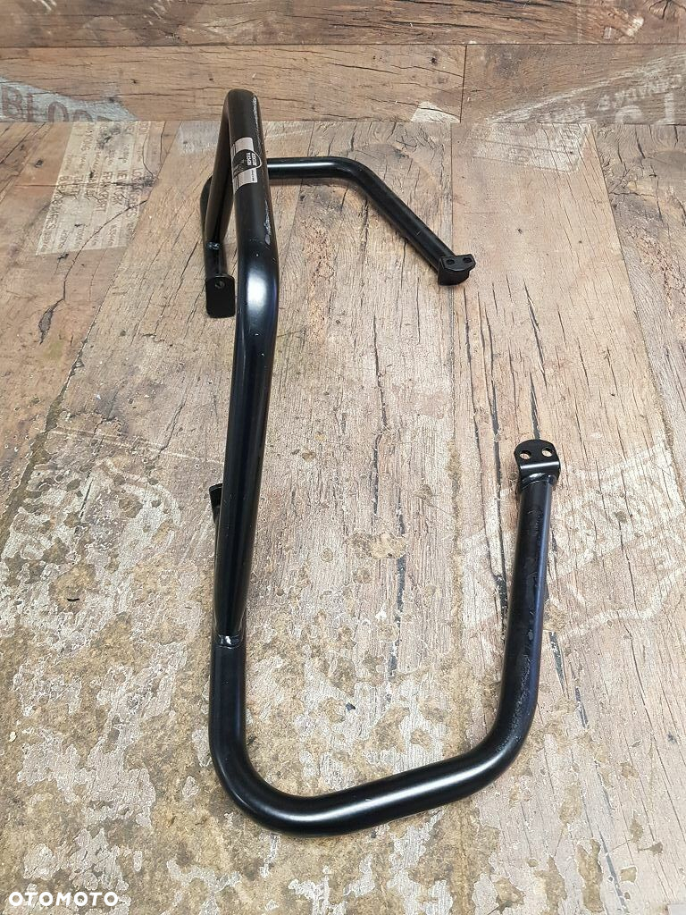 Gmol Hepco Becker nauka jazdy Suzuki Bandit GSF 650 N - 8