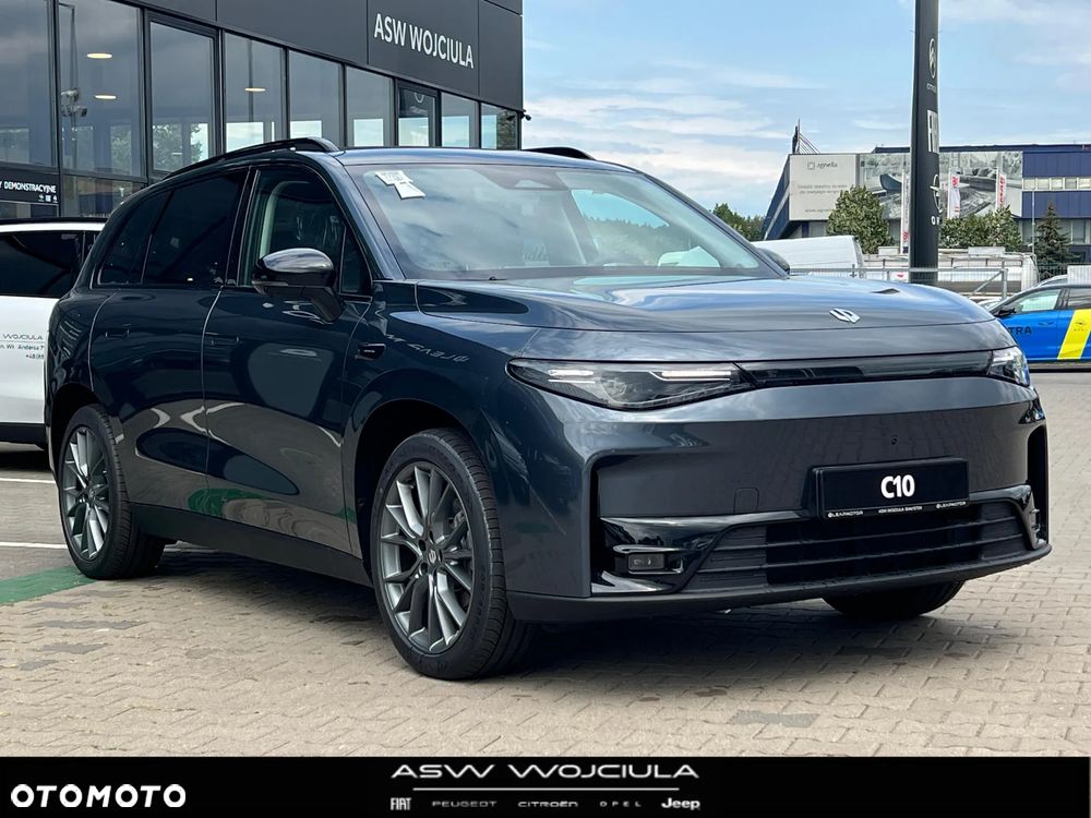 Leapmotor C10 Design - 2