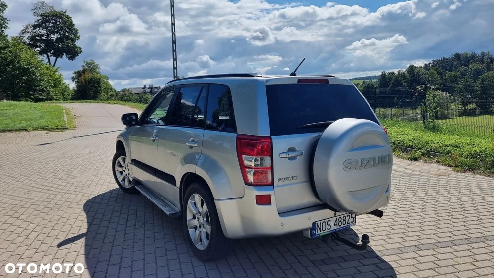 Suzuki Grand Vitara - 5