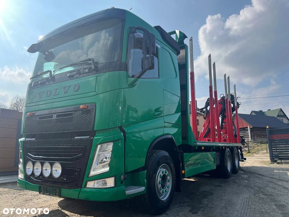 Volvo FH13 500 - 9
