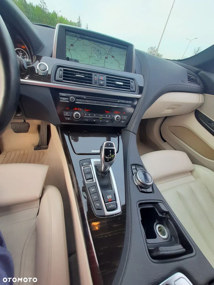 BMW Seria 6 640d xDrive Gran Coupe M Sport Edition - 14