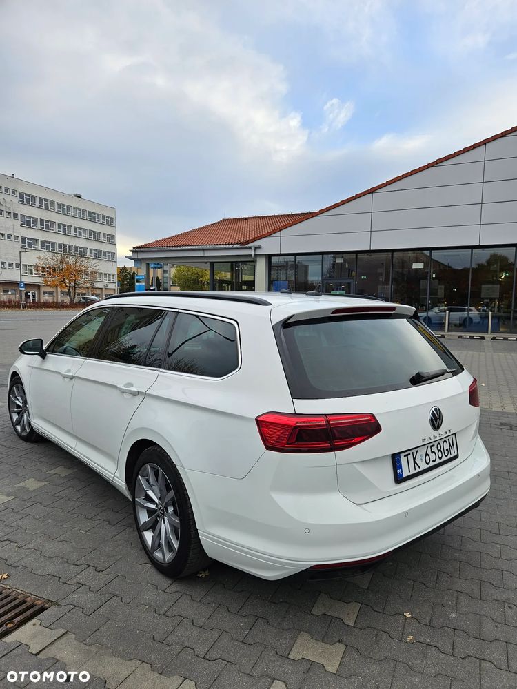 Volkswagen Passat - 8