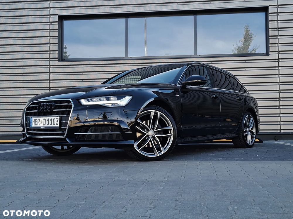 Audi A6 Avant 2.0 TDI Ultra DPF S tronic - 6