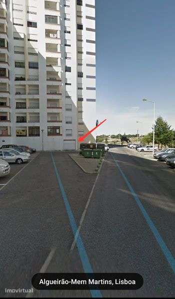 Garagem Box em estacionamento privado - Grande imagem: 3/4