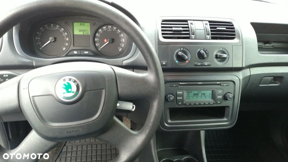 Skoda Fabia 1.6 TDI DPF Family - 8