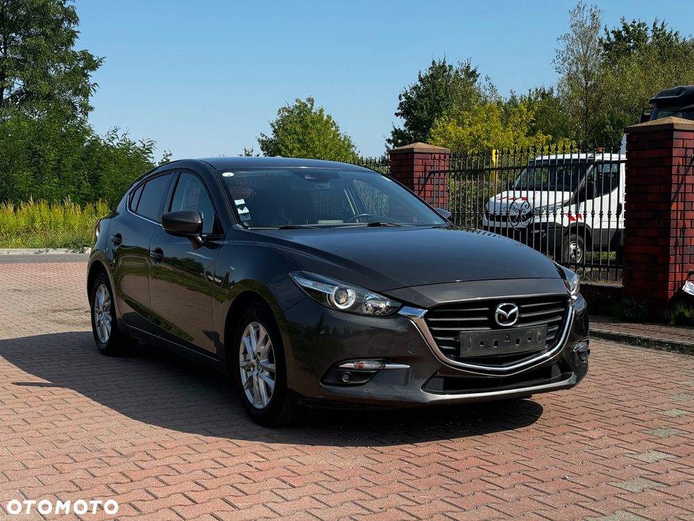 Mazda 3 SKYACTIV-D 105 Automatik Center-Line - 3