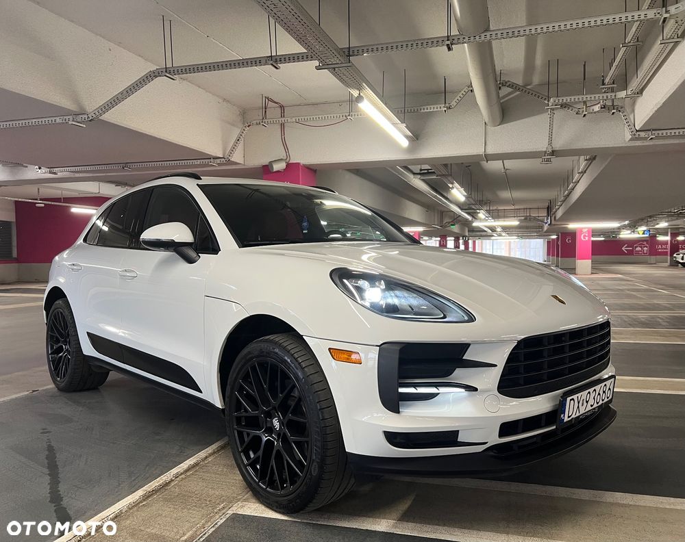 Porsche Macan PDK - 18