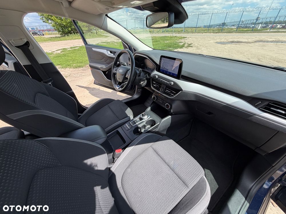 Ford Focus 1.0 EcoBoost Titanium - 15