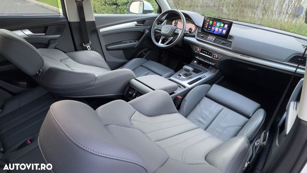 Audi Q5 50 TFSIe quattro S tronic - 11