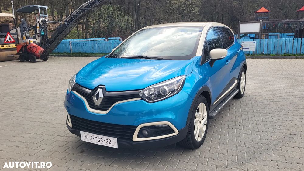 Renault Captur TCe 120 EDC Luxe - 1
