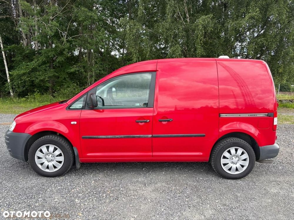 Volkswagen Caddy - 3