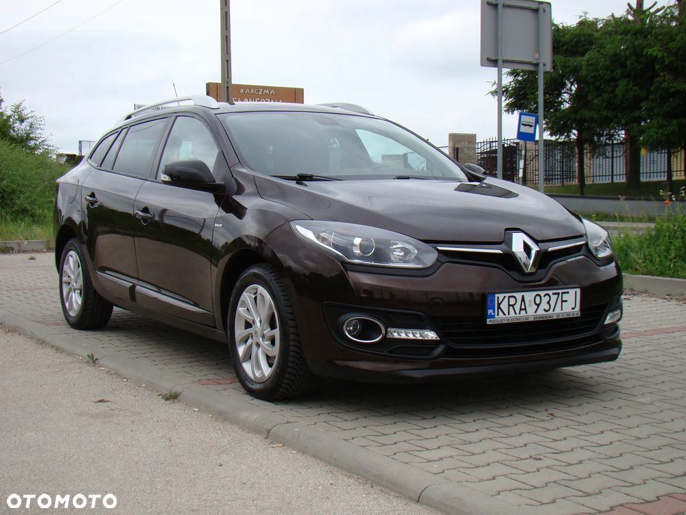 Renault Megane 1.6 16V 110 LIMITED - 13