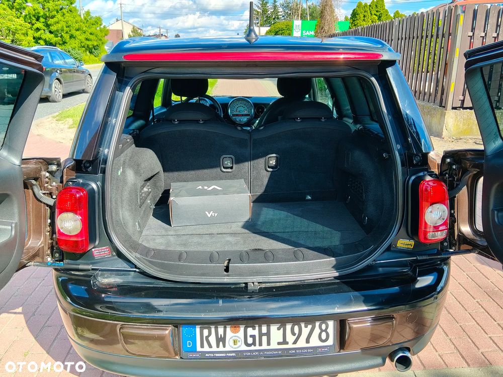MINI Clubman - 16