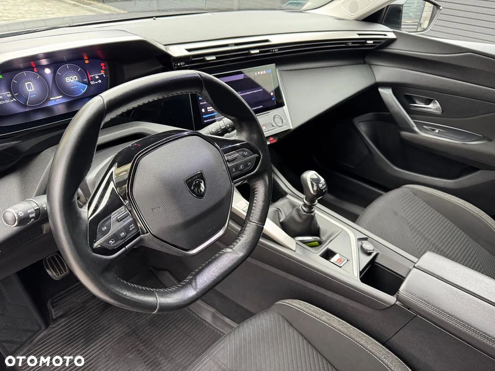 Peugeot 308 1.5 BlueHDi Active Pack Business S&S - 11