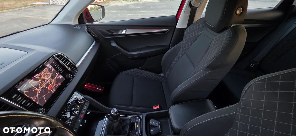 Skoda Karoq 1.0 TSI GPF 4x2 Ambition - 14