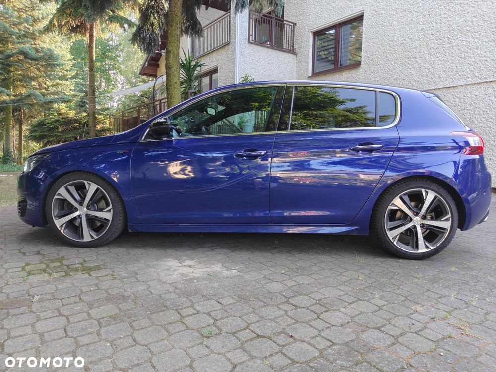 Peugeot 308 2015 photo 3
