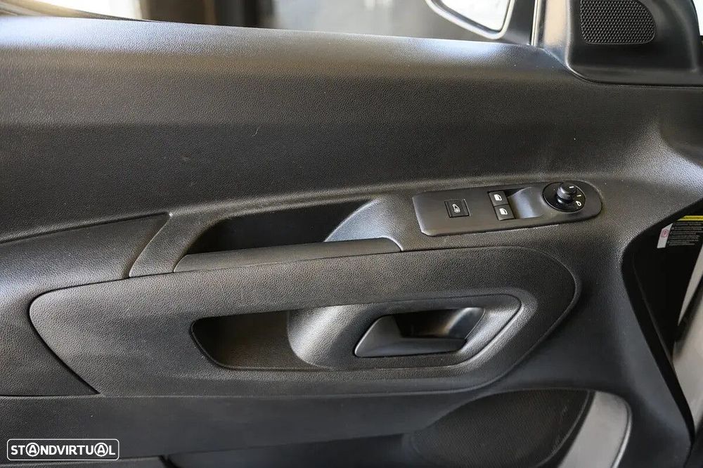 Peugeot Partner 1.5 BlueHDi Pro Longa - 27