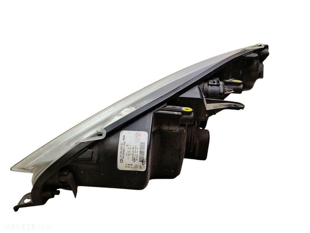 LAMPA PRAWY PRZÓD FORD GALAXY MK2 (2006-2009) 2.0 TDCI 140KM 6M21-13W029-AH - 4