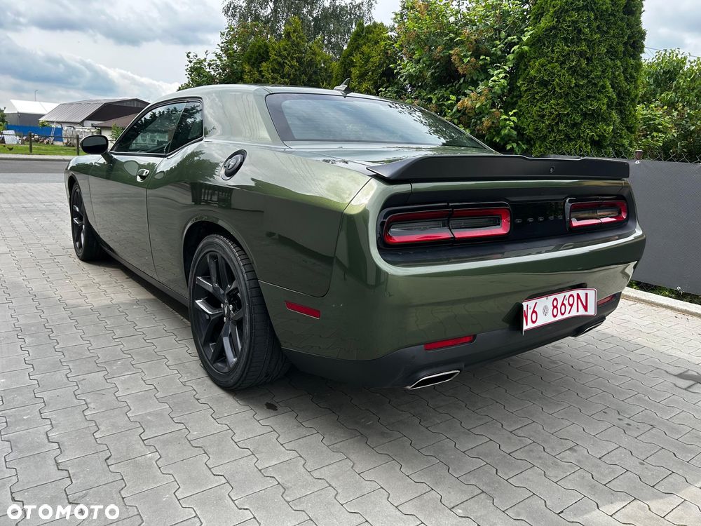 Dodge Challenger 3.6 GT AWD - 7