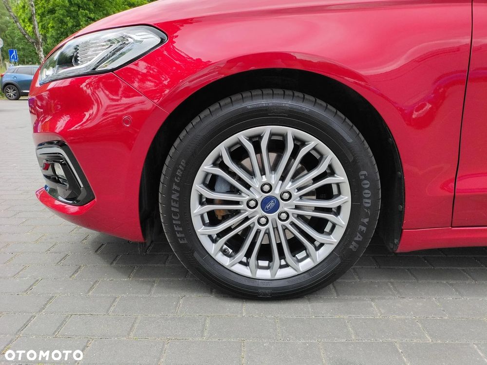 Ford Mondeo 2.0 EcoBlue Titanium - 9