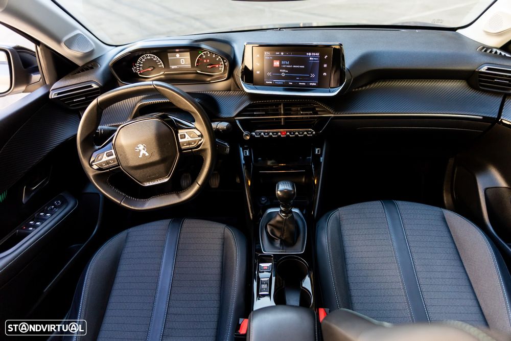 Peugeot 208 1.5 BlueHDi Active Pack - 13