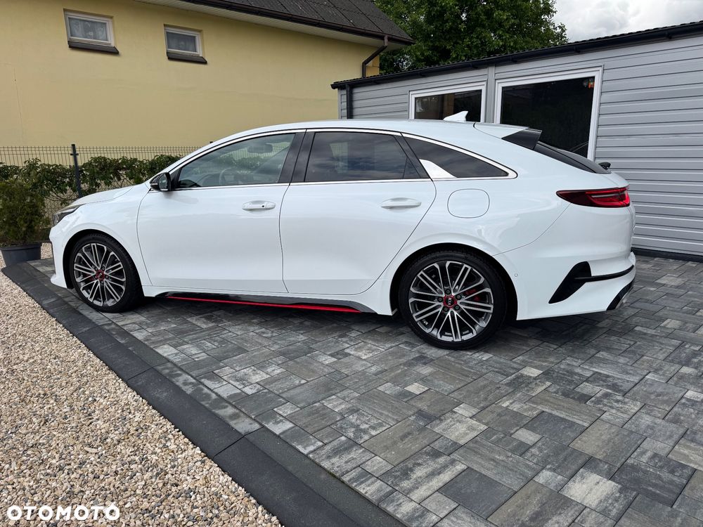 Kia ProCeed 1.6 T-GDI OPF GT - 10