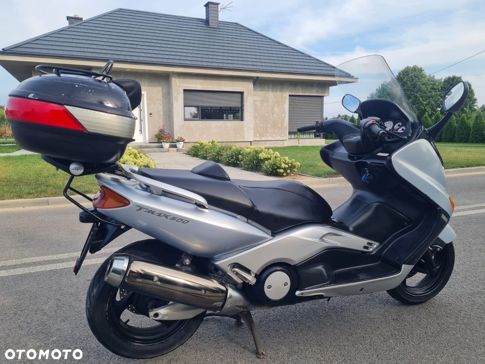 Yamaha Tmax - 4