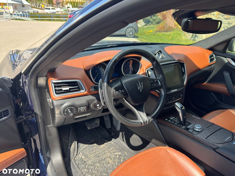 Maserati Ghibli S Q4 Granlusso - 16