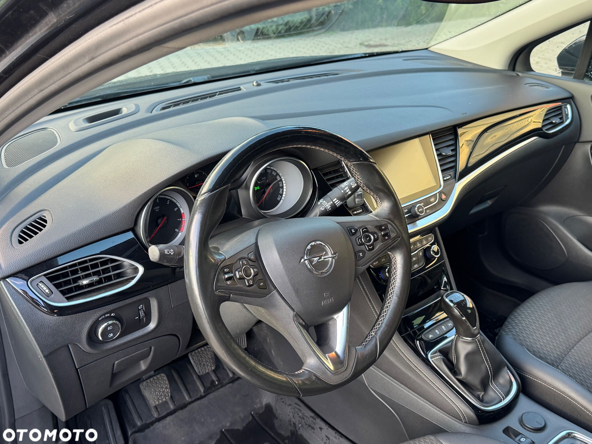 Opel Astra 1.4 Turbo Sports Tourer Innovation - 11
