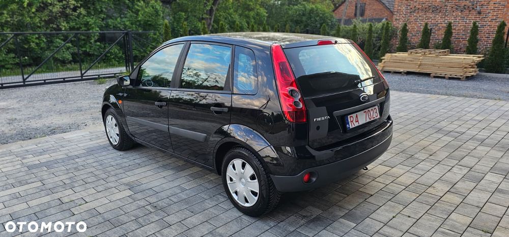 Ford Fiesta 1.4 Viva - 4