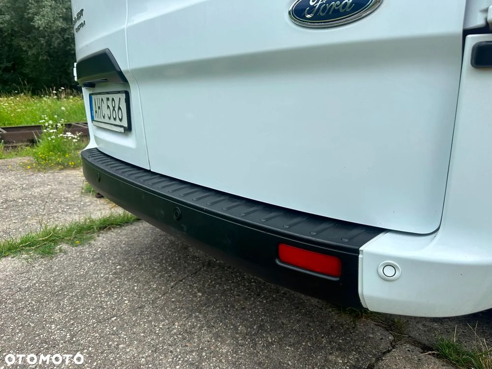 Ford Transit Custom - 22